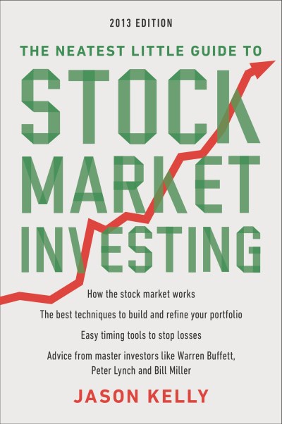 Jason Kelly/The Neatest Little Guide to Stock Market Investing@ Fifth Edition@2013